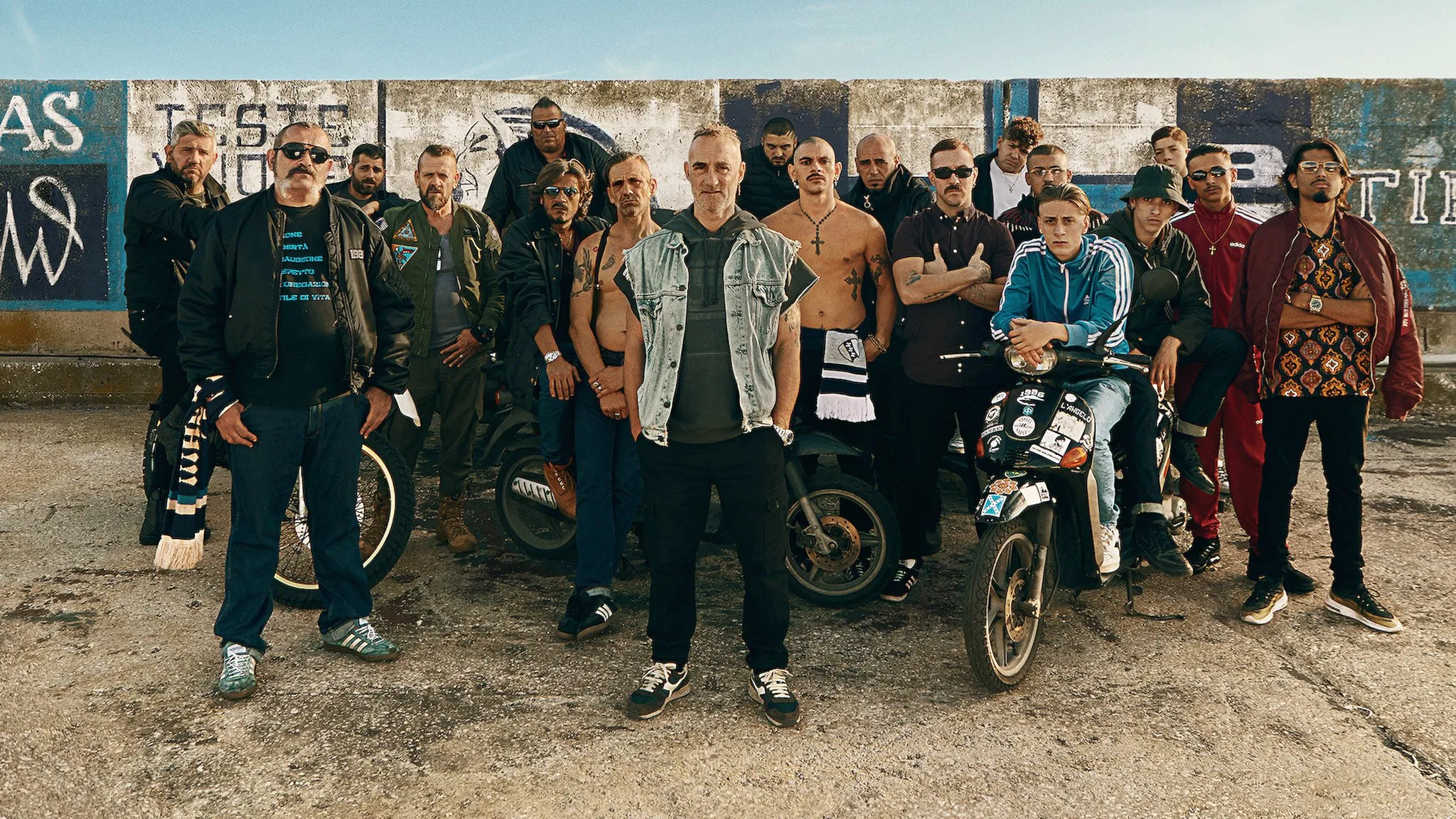 Στιγμιότυπο από την ταινία Ultras (1)