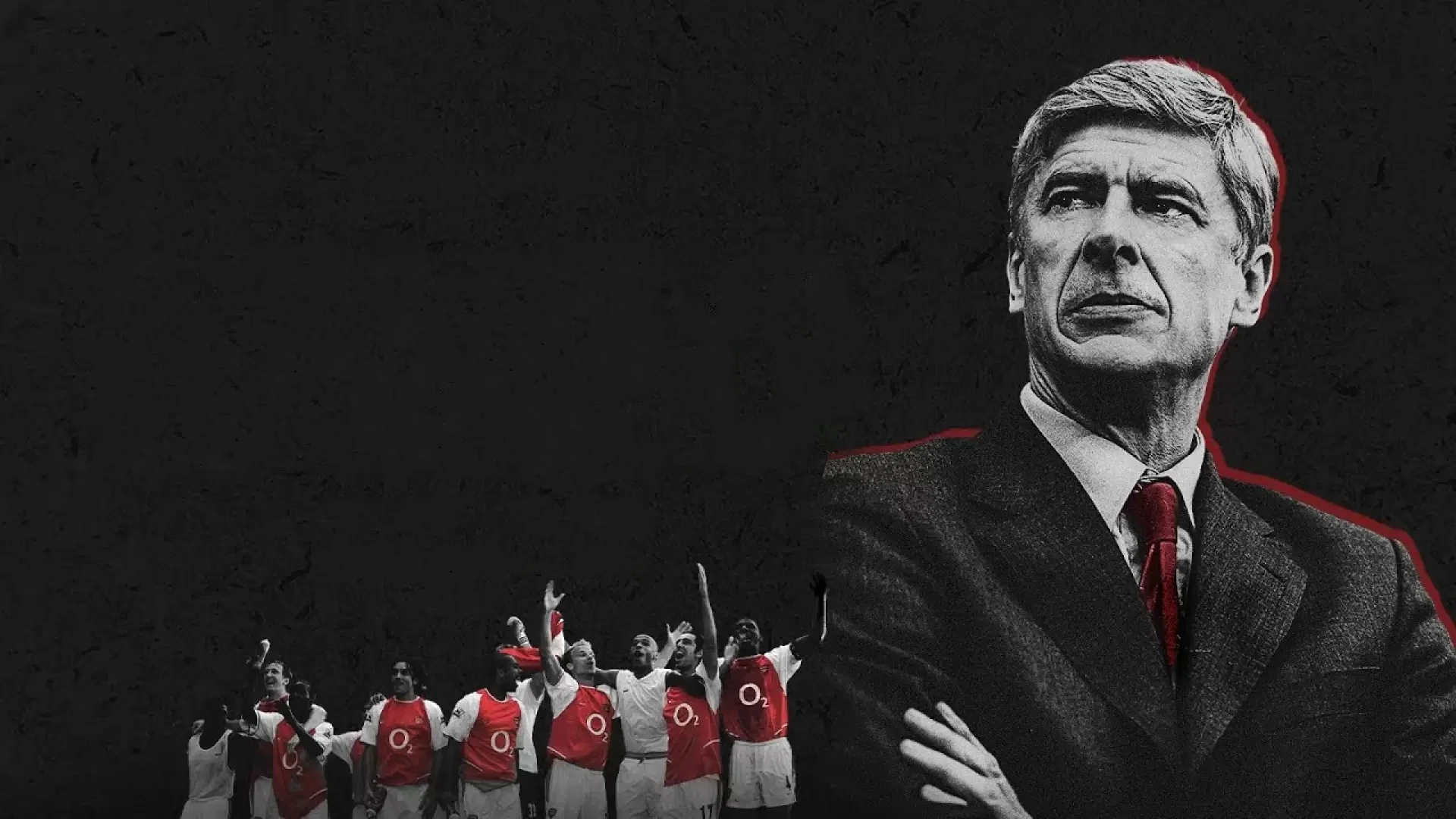 Στιγμιότυπο από την ταινία Arsene Wenger: Invincible (4)