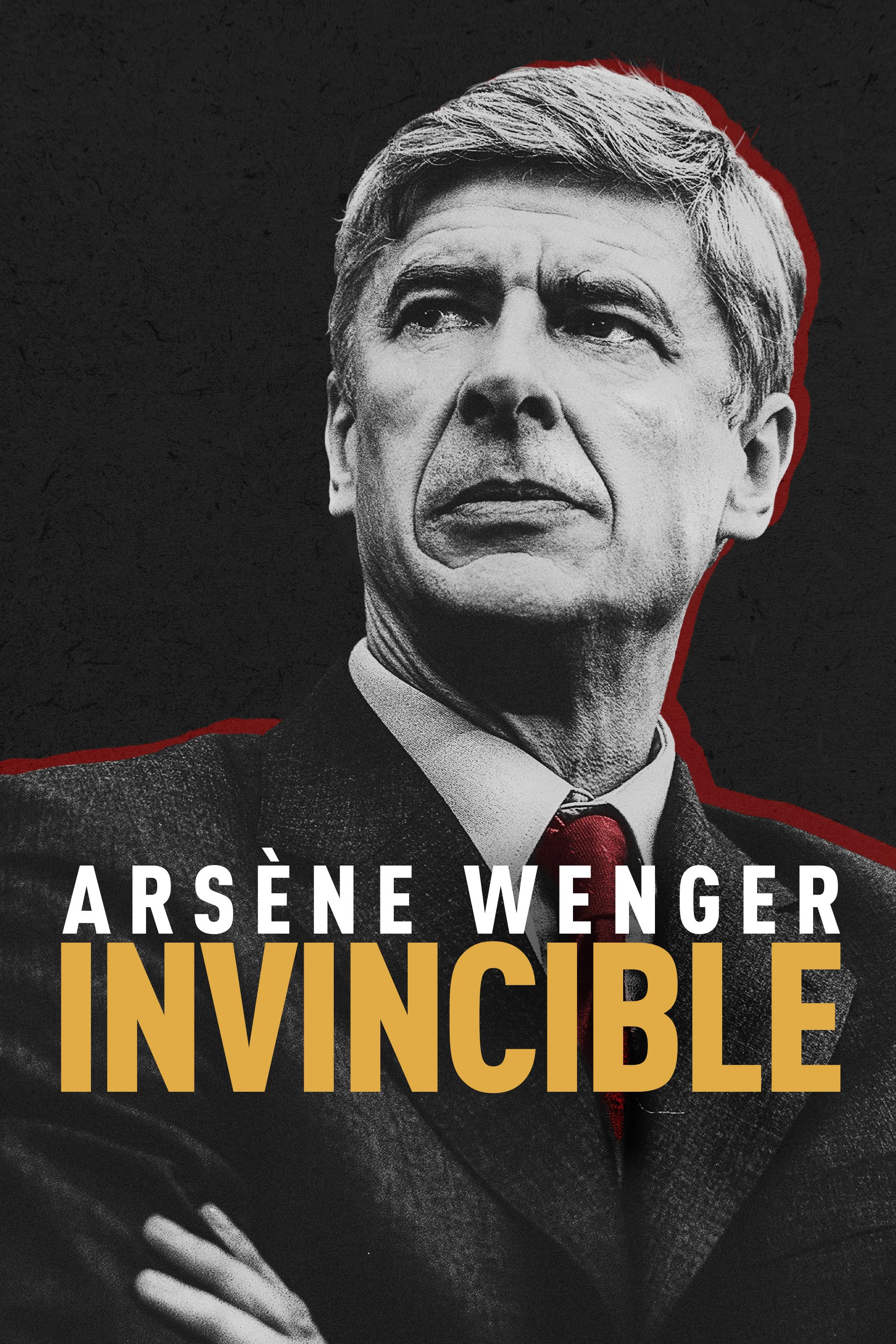 Αφίσα: Arsene Wenger: Invincible