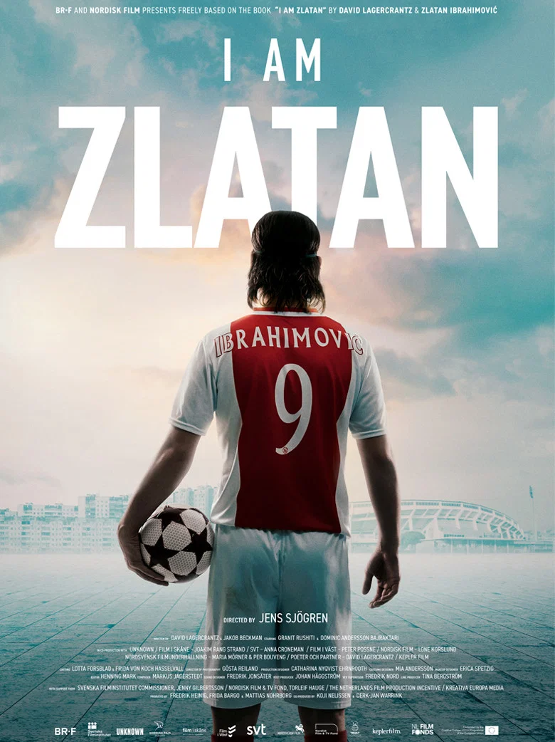 Αφίσα: Ζλάταν